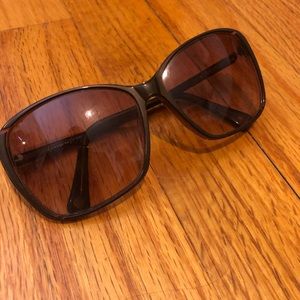Coach sunglasses